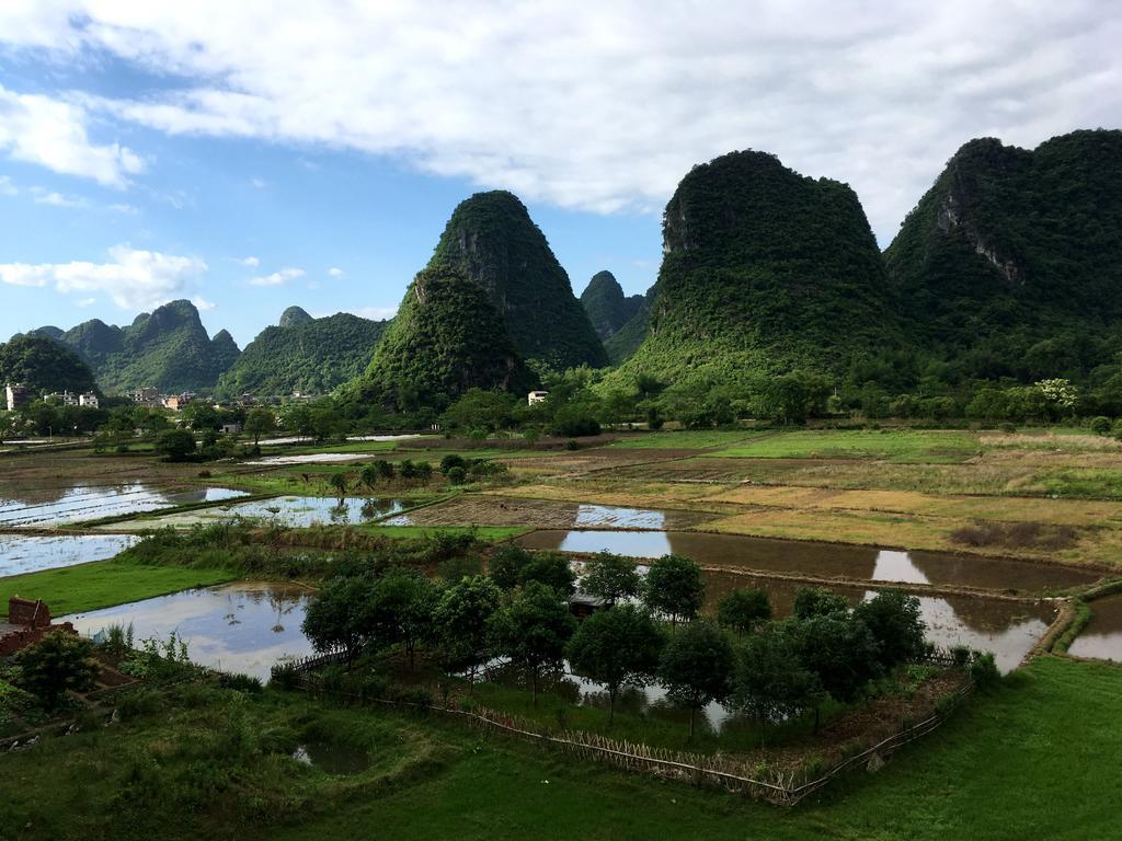 Ctn Karst Inn Yangshuo Exterior photo