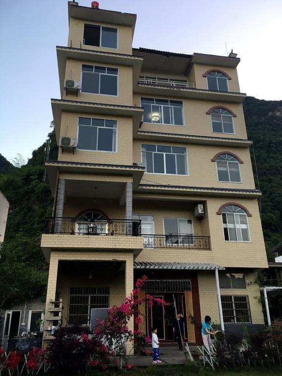 Ctn Karst Inn Yangshuo Exterior photo