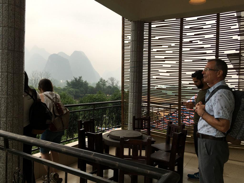Ctn Karst Inn Yangshuo Exterior photo