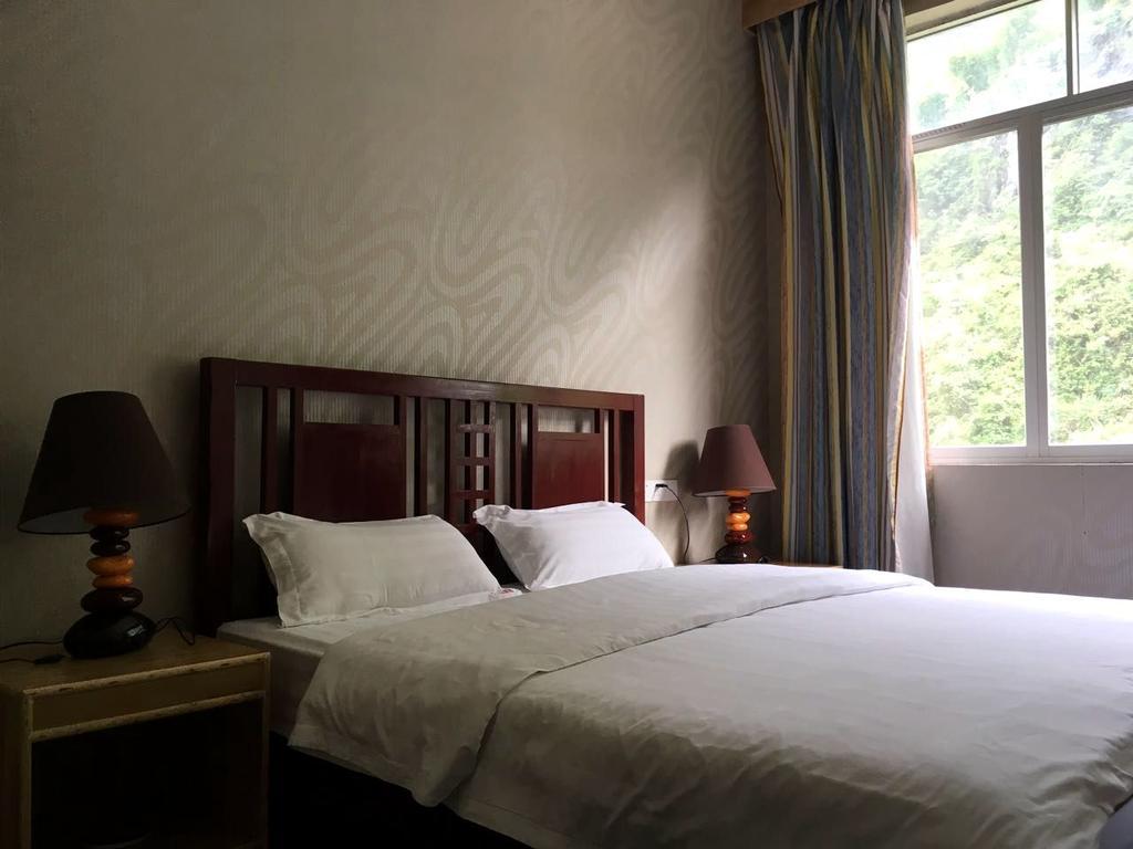 Ctn Karst Inn Yangshuo Exterior photo